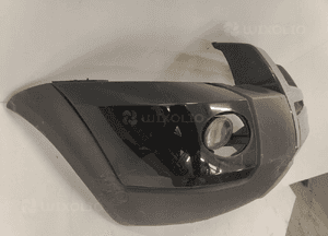 Land Rover Freelander II 06-10 ZDERZAK PRZÓD PRZEDNI 3