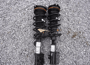 FIAT 500X JEEP RENEGADE AMORTYZATOR PRZEDNI LEWY 1