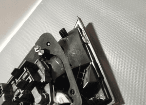 Audi A3 8V lampa tył tylna lewa w klape 8V4945093 11