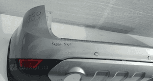 Zderzak tył tylny ford kuga MK1 4xPDC kompletny 2