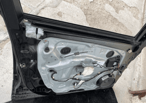 MERCEDES R 251 drzwi szyba zamek przód tył c 197 2