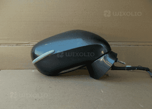 Lusterko elektryczne prawe lexus IS250 1C6 9-PIN oryginał 1