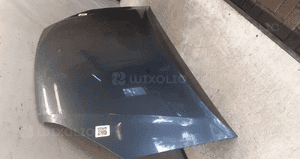 Maska pokrywa silnika ford c max c-max H4 szara 3