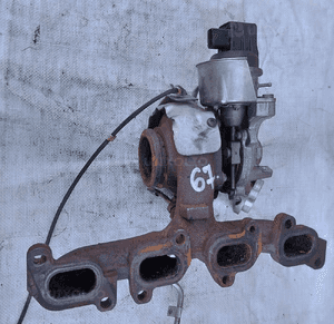 Turbosprężarka turbina vw audi seat skoda 1.6 tdi 54391014903 1