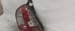 Tyl tylna lampa lewa fiat stilo 3D hb 2