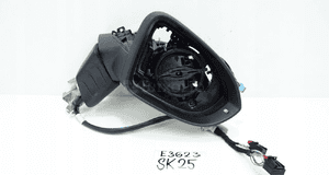 Lusterko prawe vw golf viii 8 5H 133 pin 5H1857502AS 5
