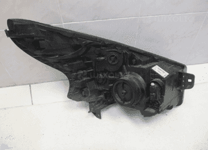 RENAULT TRAFFIC III OPEL MOVANO II 2014- REFLEKTOR LAMPA LEWA PRZÓD PRZEDNIA 3