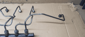 Listwa wtryskowa Citroen C5 III 2.0 HDI 9656391180 9658227880 3