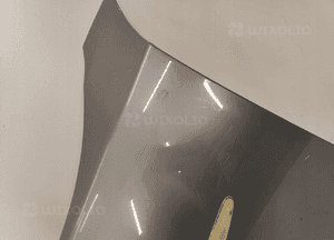 BMW 5 E60 E61 03-10 BŁOTNIK LEWY PRZÓD 2