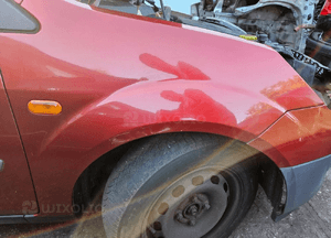 Ford Fiesta MK6  błotnik przód przedni prawy lewy T5 5