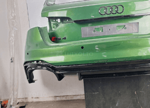 Klapa zderzak audi RS4 8W 8W9 B9 oryginał oe aso listewka black line 4