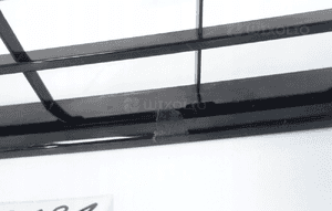 Kratka zderzaka przód ford galaxy MK3 lift 19-23 LM2B-17A754-V 4
