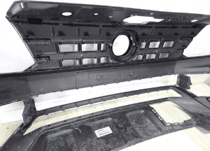 ZDERZAK PRZÓD PRZEDNI VW Amarok LIFT 16- 2h6 14