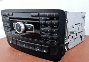 Mercedes-Benz GLA Radio Nawigacja Multimedia NR-207 HIGH ECE A2469008313 3