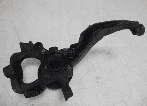 LAND ROVER DISCOVERY 3 L319 RANGE ROVER SPORT L320 ZWROTNICA Z PIASTĄ PRZÓD PRZEDNIA LEWA 6