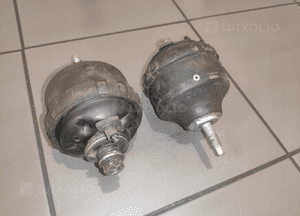 Jeep cherokee liberty kk nitro poduszka silnika prawa lewa zdrowa oryginał 2