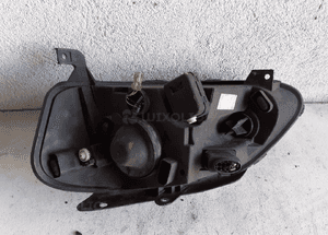 Vw fox lampa prawy przód przednia prawa 4