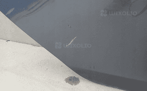 Drzwi prawe tylne prawy tył volvo V40 2012- 3