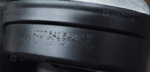 KLAKSON SYGNAŁ DŹWIĘKOWY MERCEDES GLE I W166 166 A0075425420 2015-2019 4