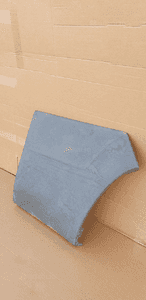 Listwa błotnika prawy tył Fiat Ducato III 1305768070 3