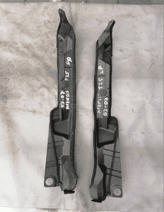 Wygłuszenie osłona błotnika lewa prawa Toyota Avensis T25 53867-050020 1