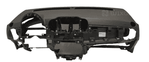 Fiat 500 lift deska konsola kokpit nowy oryginał 1