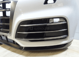 Zderzak przód przedni s-line s line audi Q5 80A 16-20 ładny llu 4
