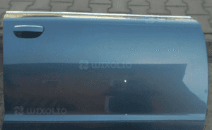 Audi A6 C6 drzwi przod przednie prawe LZ7R 2