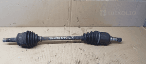 Półoś lewa krótka półośka lewy przód Fiat Punto EVO 1.4 8V 55700562 1