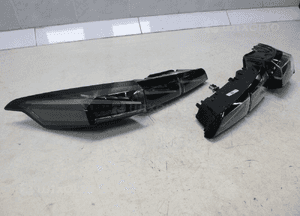 Peugeot 308 iii T10 gt 21- lampa lampy prawy lewy tył tylny komplet led oryginał 9