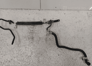 RANGE ROVER VOGUE L405 WĄŻ RURA PRZEWÓD WSPOMAGANIA CHŁODNICZKA CHŁODNICA ORYGINAŁ 2