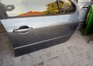 Peugeot 307 drzwi przod przednie prawe 2