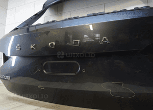 KLAPA TYŁ TYLNA SKODA SUPERB 3 III 3V9 kombi lift LLU 7