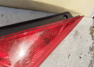 Lampa tył tylna prawa hyundai I30 oryginał wysyłka! 3