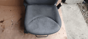 Fotel pasażera prawy przód Citroen C3 I Lift 5