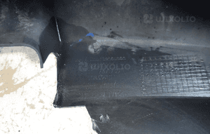 Bmw 1 F20 lift lci zderzak przód przedni 15-19 7371735 11