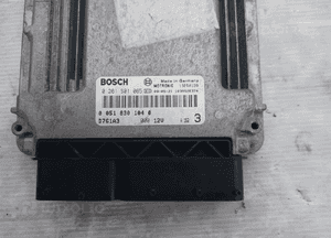 ALFA ROMEO 159 2.2 JTS KOMPUTER STEROWNIK SILNIKA 0261S01065 2