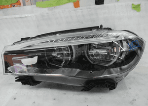 BMW X5 F15 X6 F16 ADAPTIVE LED BDB LAMPA PRZEDNIA LEWA PRZÓD 2