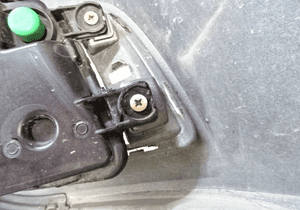 VW passat b8 lift zderzak przód PDC4 higline 15