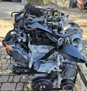 Mercedes W212 W207 642.850 642.836 350 cdi 3.0 silnik kompletny 3