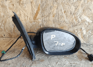 Lusterko elektryczne prawe vw golf v 5 LC9Z 7 pin wysyłka! okazja! 3