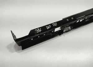 Pas górny belka wzmocnienie przód przednie land rover defender TD5 1999-06 3
