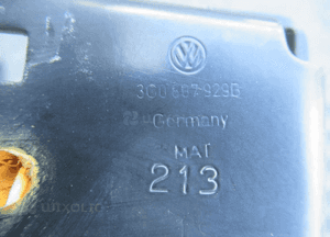 Belka przednia przód zderzaka vw passat B8 lift 3G0807611A 2019-2023 18
