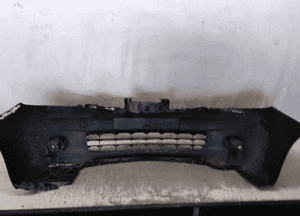 Zderzak przód przedni do nissan note Z11G czarny 7