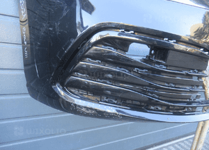 Zderzak przedni przód vw golf viii 8 5H0 5H0807221H 2019-2024 7