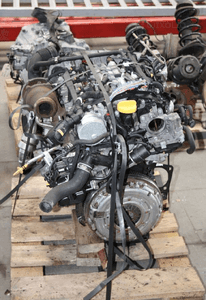 Silnik 1.6 JTDM 955 A400 115KM ALFA FIAT przebieg 119 tyś/km 3