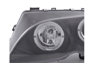 Lampy Reflektory BMW E46 01-05 Sedan Touring 3