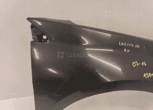 Renault Laguna III 3 07-15 BŁOTNIK PRAWY PRZÓD 5