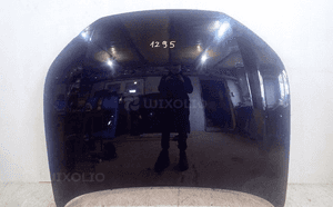 MASKA POKRYWA SILNIKA PEUGEOT 508 II 2 18- 1