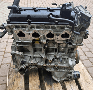 Nissan x-trail T30 primera P12 2.0 16V QR20 QR20DE silnik kompletny 4